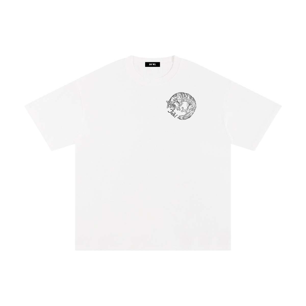 No Evil - White