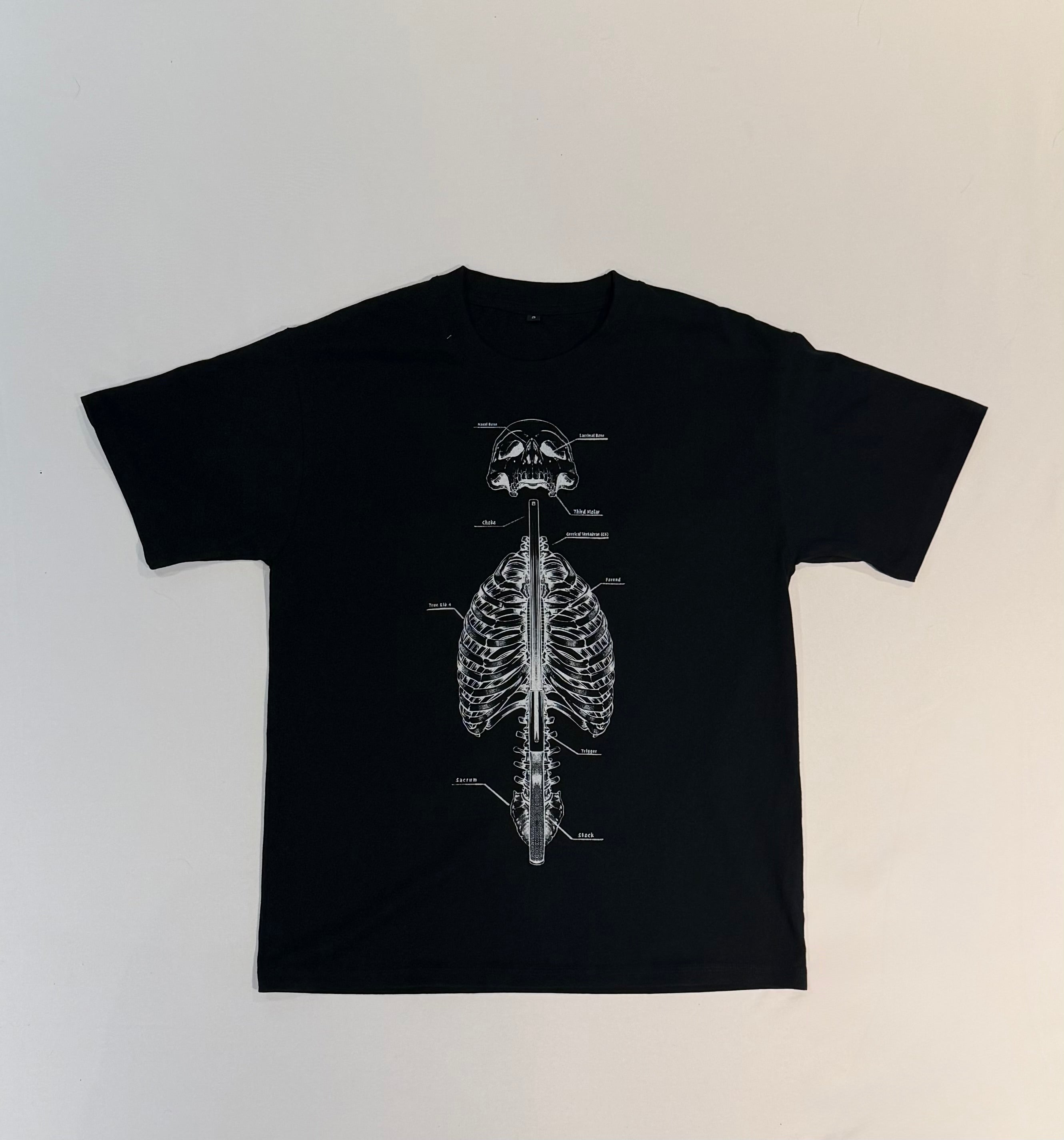 Self-Destructive Anatomy - Shirt