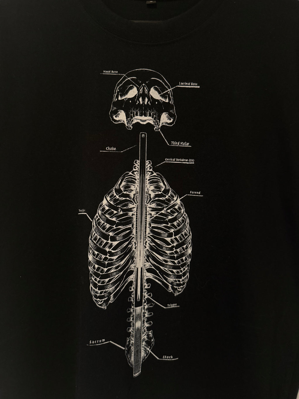 Self-Destructive Anatomy - Shirt