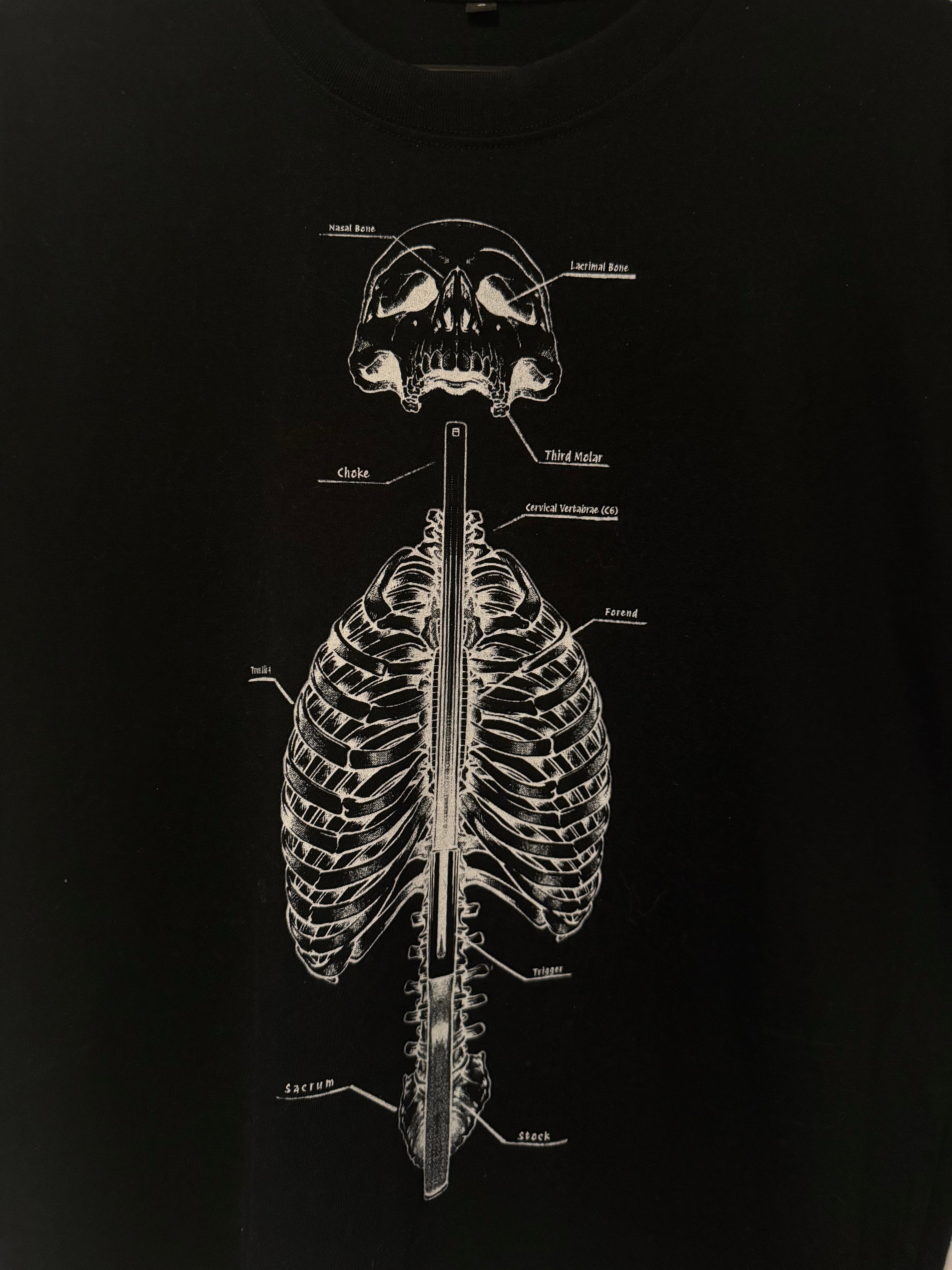 Self-Destructive Anatomy - Shirt